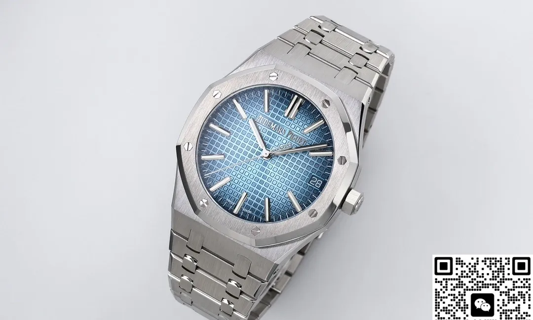 ZF Factory Audemars Piguet 15510BC.OO.1320BC.02 1:1 Best Edition Replica Watch